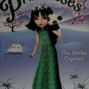 the rescue princesses the stolen crystals