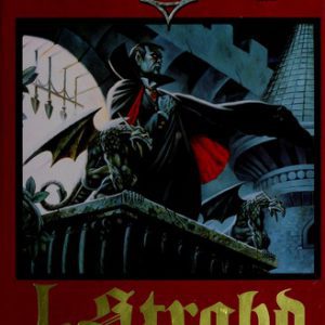 Ravenloft - I, Strahd - The memoirs Of A Vampire