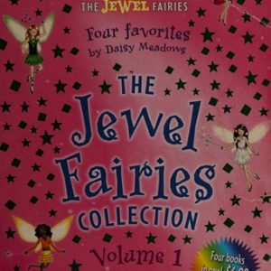 Rainbow Magic: The Jewel Fairies Collection #1 Books 1-4