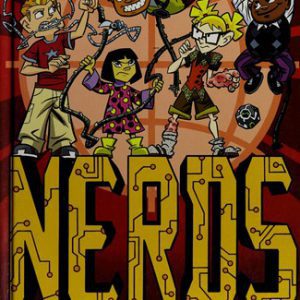 Nerds 4 - The Villain Virus