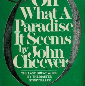 Oh What A Paradise it Seems