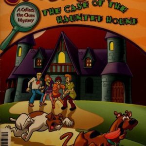 Scooby-Doo and You-case of the haunted hound