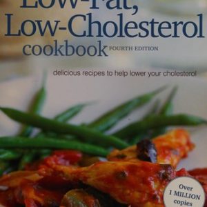 low-fat, low-cholesteral cookbook
