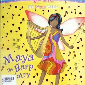 Maya the Harp Fairy