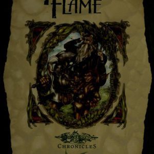 DragonLance Chronicles - Hope's Flame