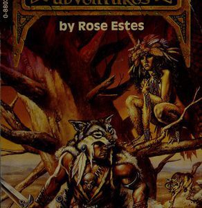 Greyhawk adventures # 4-the price of power