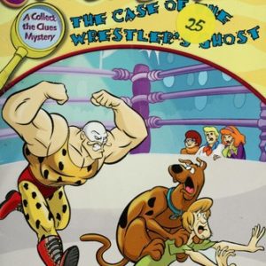 Scooby-Doo and you-Case of the Wrestler's Ghost