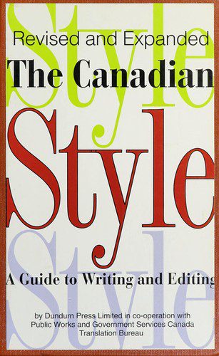 The Canadian Style