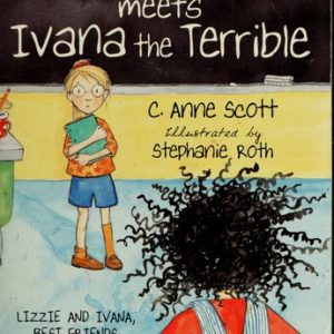 Lizard Meets Ivana The Terrible