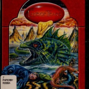 Deltora Quest - # 2  The Lake Of Tears