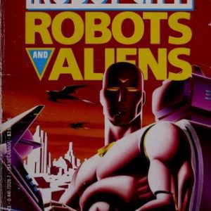 Robot City - Robots and Aliens #2