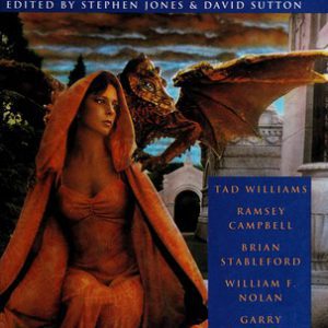 the Anthology Of Fantasy & the Supernatural