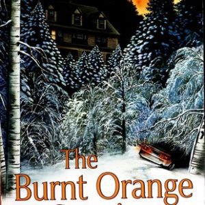 the burnt orange sunrise