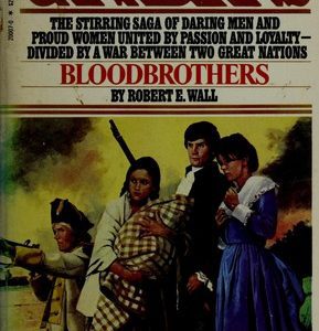 The Canadians # 2- Bloodbrothers