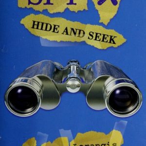 spy x # 2  : hide and seek