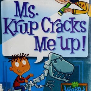 My Weird School # Ms. Krup Cracks me Up!