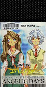 Neon Genesis Evangelion - Angelic Days