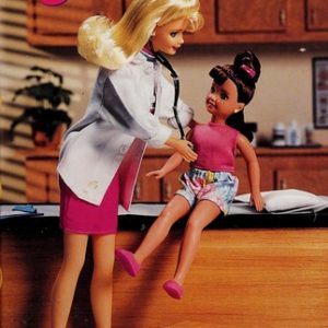 Barbie-Safe and Sound