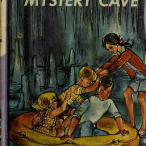 The Bobbsey Twins #53 in the Mystery Cave