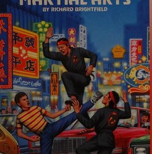 choose your own adventure # 126- master of martial arts