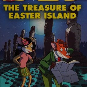the treasure of easter island