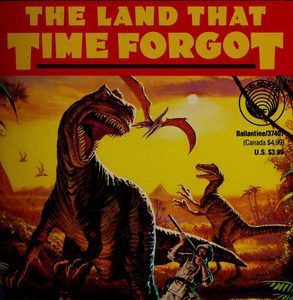 The Land That Time Forgot