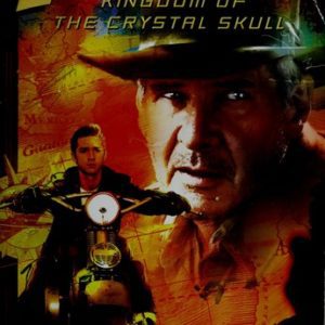 indiana jones and the kingdom of the crystal skull