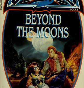 SpellJammer - Beyond the Moons