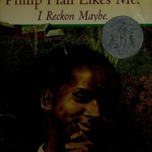 Philip Hall Likes Me. I Recken Maybe