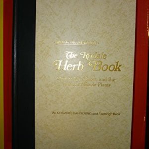 the rodale herb book