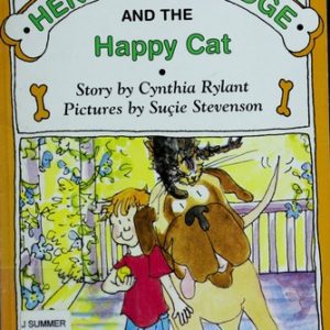 Henry And Mudge And The happy Cat