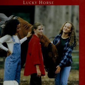the saddle club # 89-lucky horse