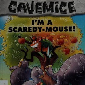 cavemice I'm a scaredy mouse