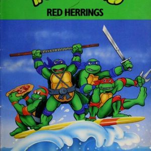 teenage mutant ninja turtles - Red Herrings