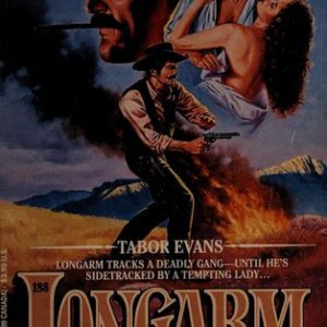 Long Arm-and the Gallagher Gang # 188