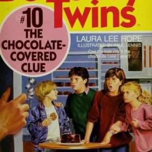 The New Bobbsey Twins # 10-the chocolate covered clue