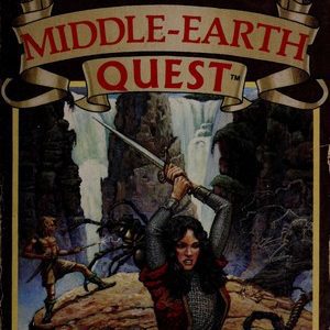 Middle-Earth Quest - Rescue In Mirkwood