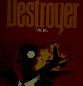 the destroyer # 66- sue me