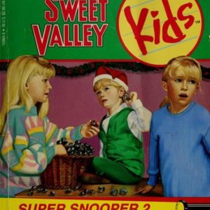 Sweet Vally Kids #2 - The Case Of The Magic Christmas