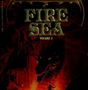 Death Gate Cycle #3-Fire Sea