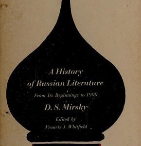 A History of Russian Literature