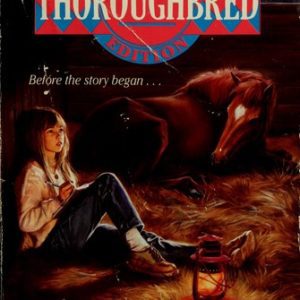 Thoroughbred -Ashleigh's Diary