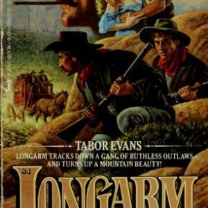 Long Arm-and the stagecoach Bandits # 84