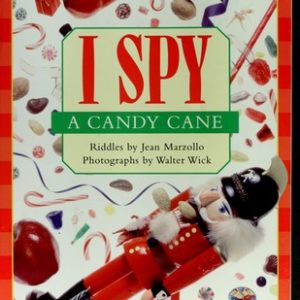 I spy a candy cane level 1