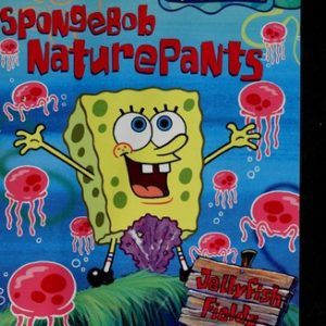 Spongebob Naturepants