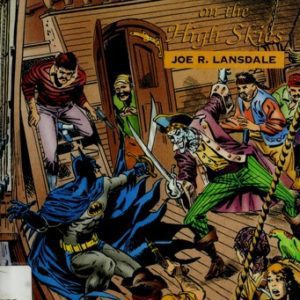 super hero - Batman: Terror on the High Skies