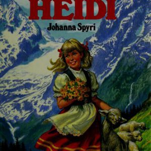 Great Illustrated Classics-heidi
