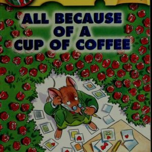 All because of a cup of Coffee