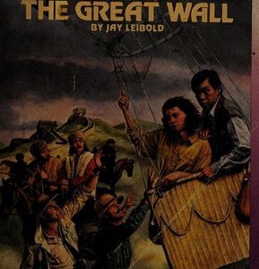 choose your own adventure #73- beyond the great wall