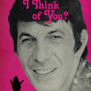 Will I Think of You?